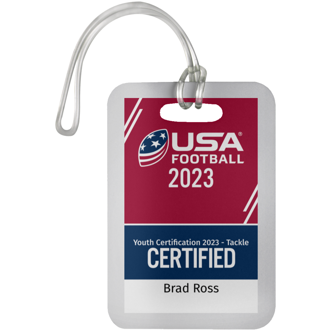Coach Ross Certification