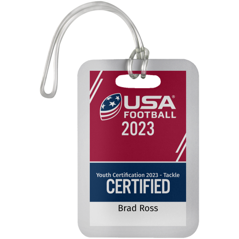 Coach Ross Certification
