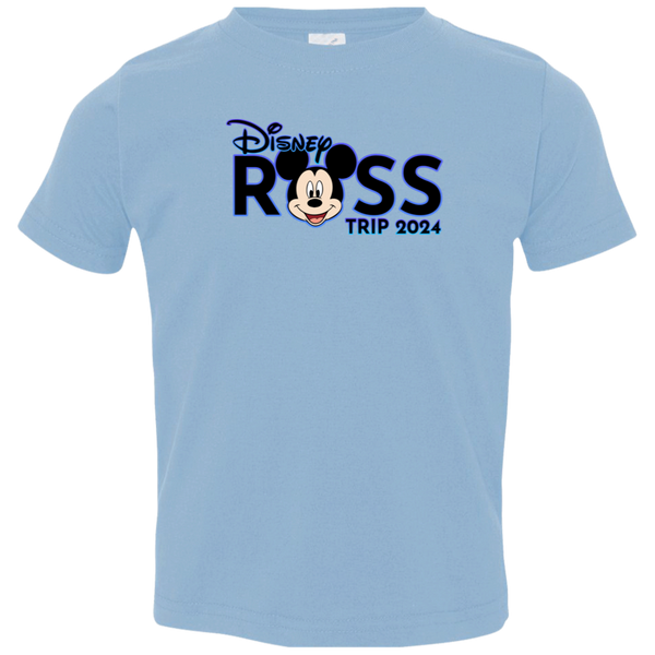 Ross Fam Boys Toddler