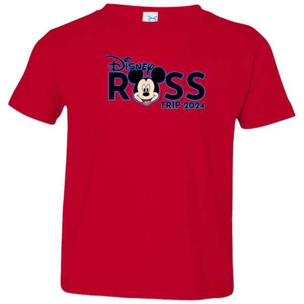 Ross Fam Boys Toddler