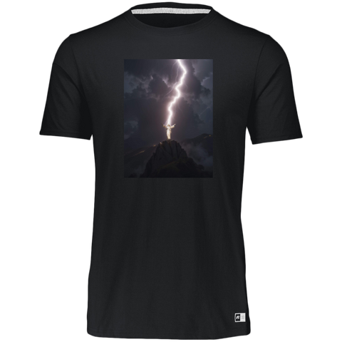 Christ the Redeemer Essential Dri-Power Tee