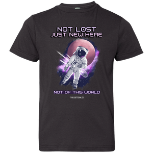 Not of This World Youth Jersey T-Shirt