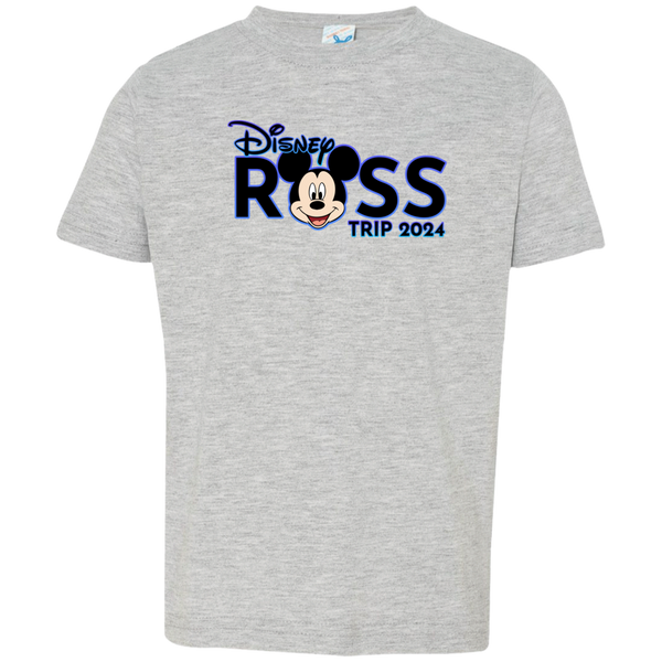 Ross Fam Boys Toddler