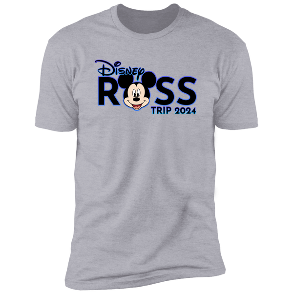 Ross Fam Men T