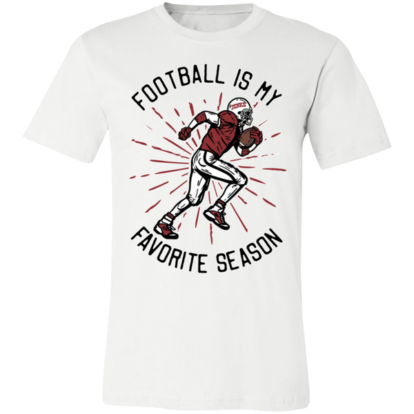 Jenks Football Season Unisex Jersey Short-Sleeve T-Shirt