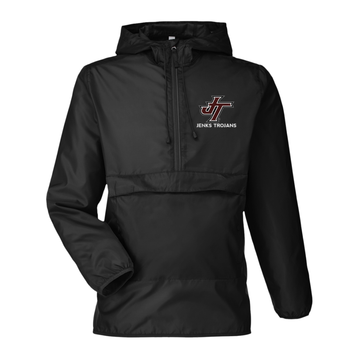 Jenks Team 365 Adult Zone Anorak Jacket