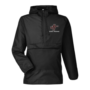 Jenks Team 365 Adult Zone Anorak Jacket