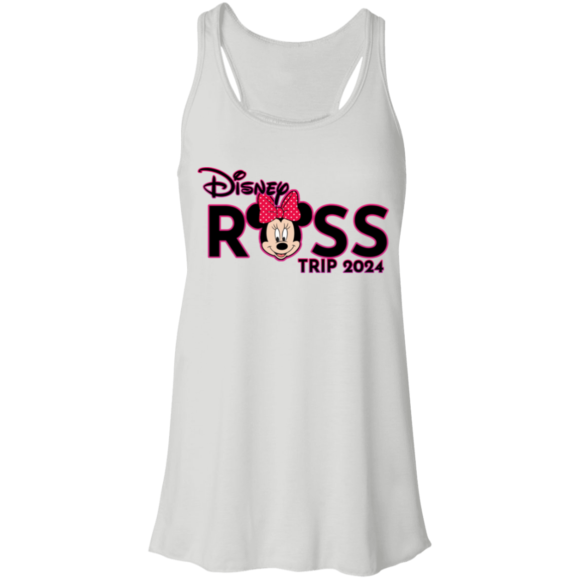 Ross Fam Girls Tank