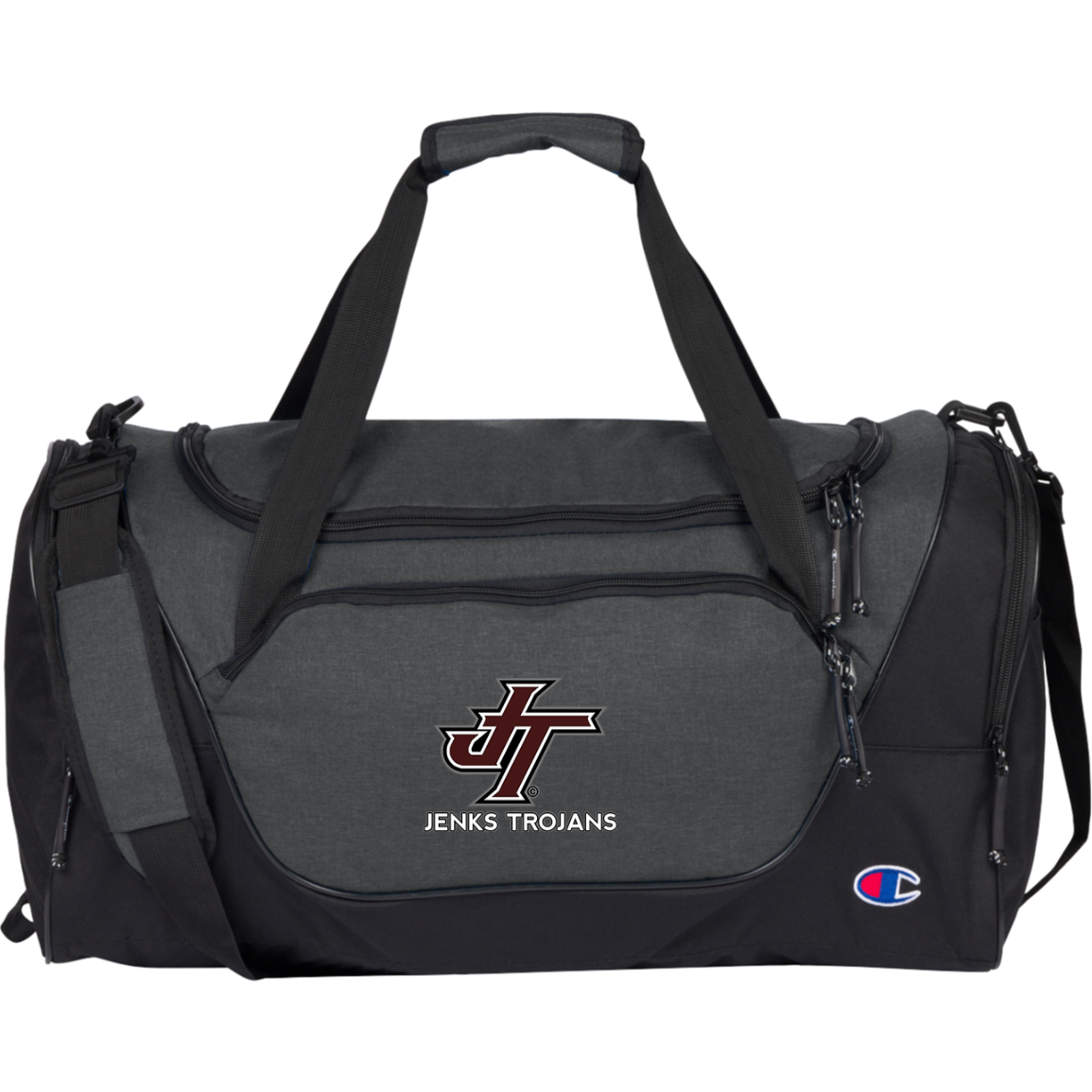 Jenks  Champion Core Duffel