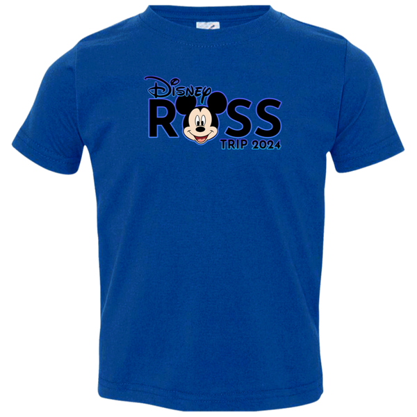 Ross Fam Boys Toddler