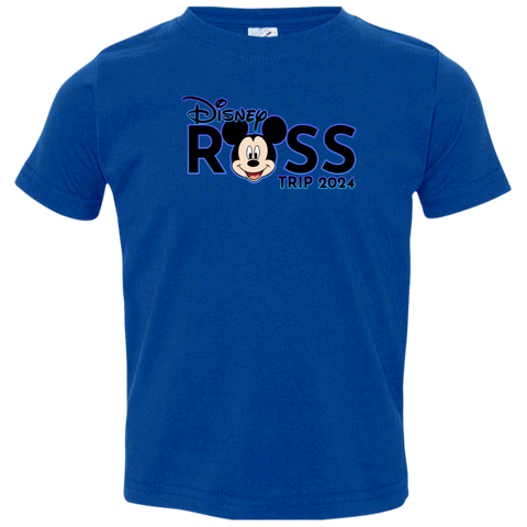 Ross Fam Boys Toddler