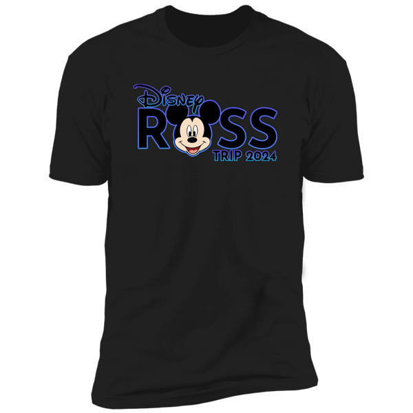 Ross Fam Men T