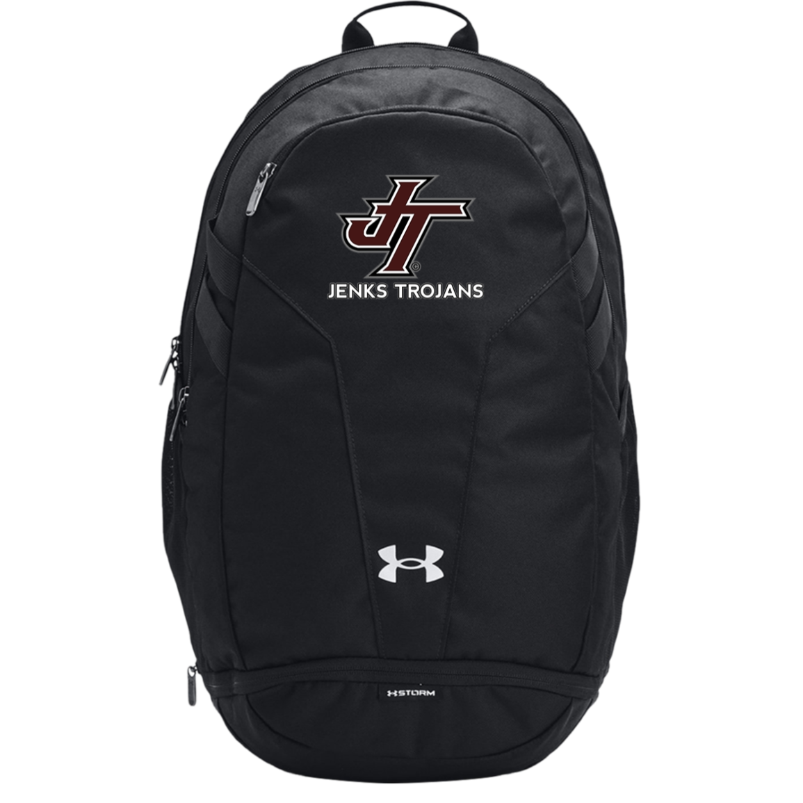 Jenks Under Armour Hustle 5.0 TEAM Backpack