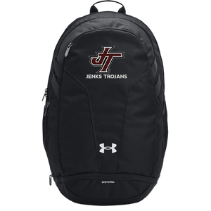 Jenks Under Armour Hustle 5.0 TEAM Backpack