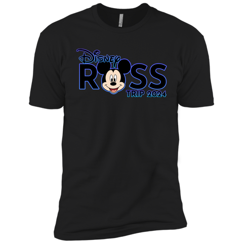 Ross Fam Boys kids T