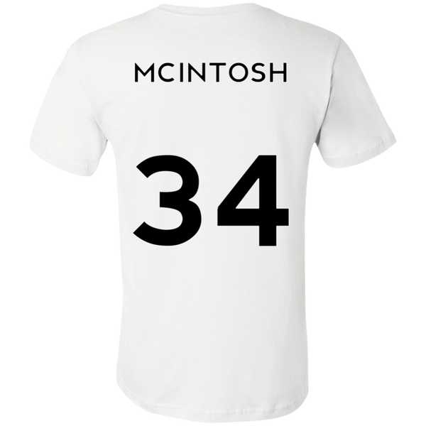McIntosh Unisex Jersey Short-Sleeve T-Shirt