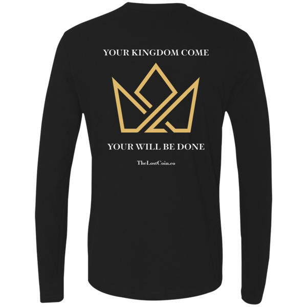 Your Kingdom Come Premium LS