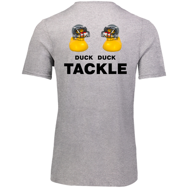DUCK DUCK TACKLE Youth Essential Dri-Power Tee