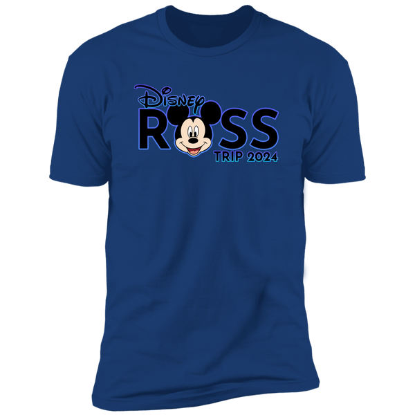 Ross Fam Men T