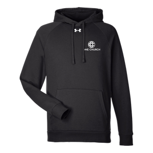 OC Under Armour Mens Rival Fleece Hoodie