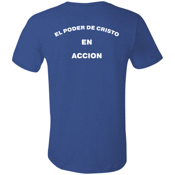 OC MEXICO Unisex Jersey Short-Sleeve T-Shirt