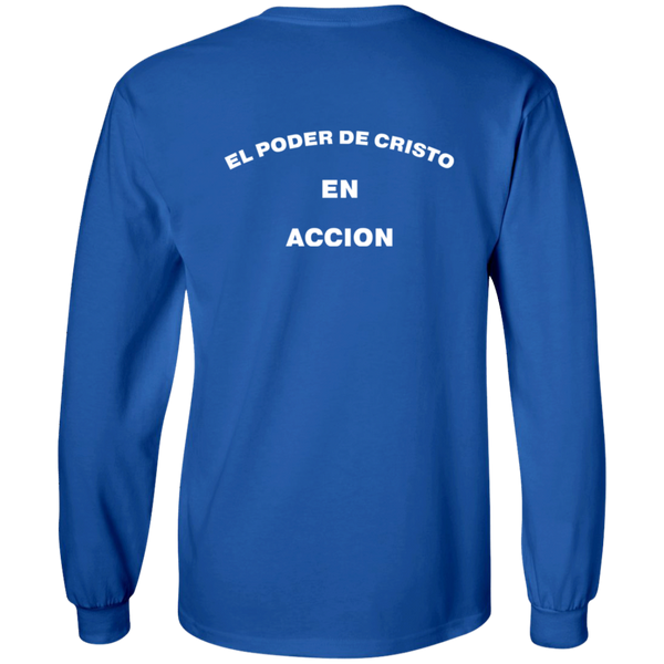 OC MEXICO LS Ultra Cotton T-Shirt