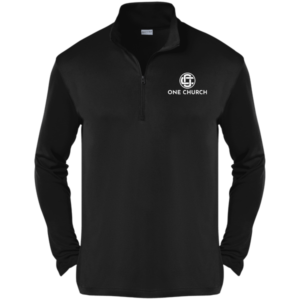 One Church Competitor 1/4-Zip Pullover