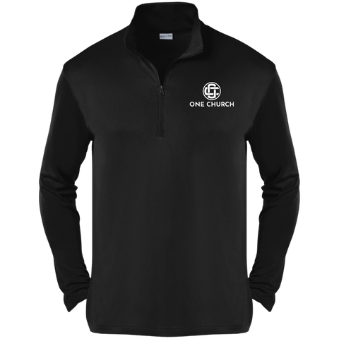 One Church Competitor 1/4-Zip Pullover