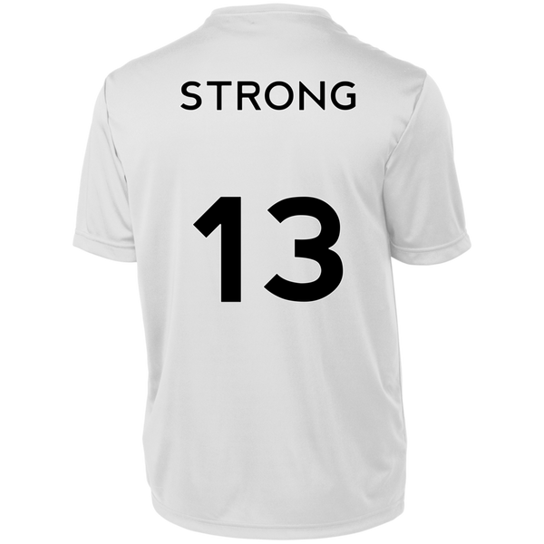 JB STRONG Youth Moisture-Wicking Tee