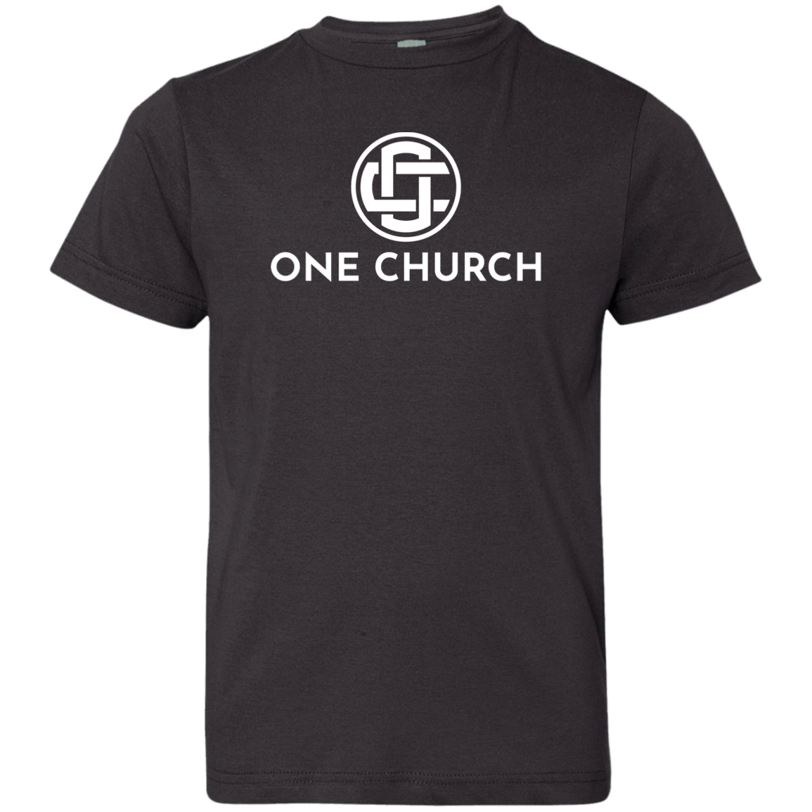 ONE CHURCH Youth Jersey T-Shirt