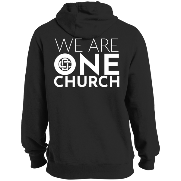 ONE CHURCH Tall Pullover Hoodie